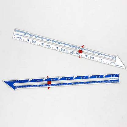 EdgeLine – Sliding Seam Measuring