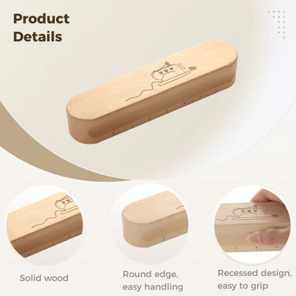 PressMate – Hardwood Tailor Clapper