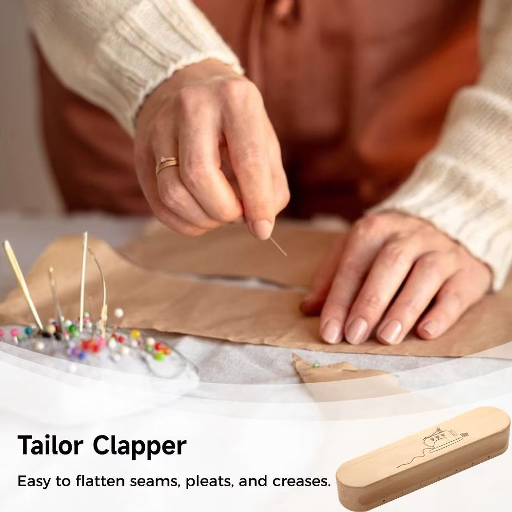 PressMate – Hardwood Tailor Clapper