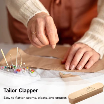 PressMate – Hardwood Tailor Clapper