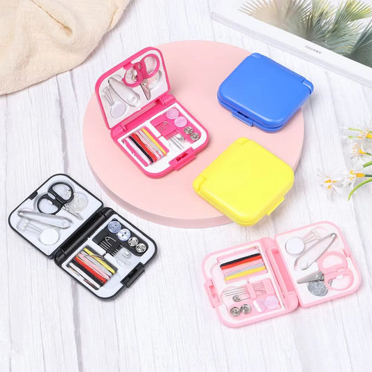 SewMate – Mini Portable Sewing Box Kit