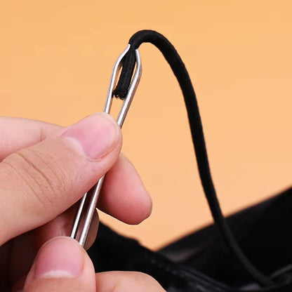 ThreadGlide – Elastic Cord Threading Tweezer Tool