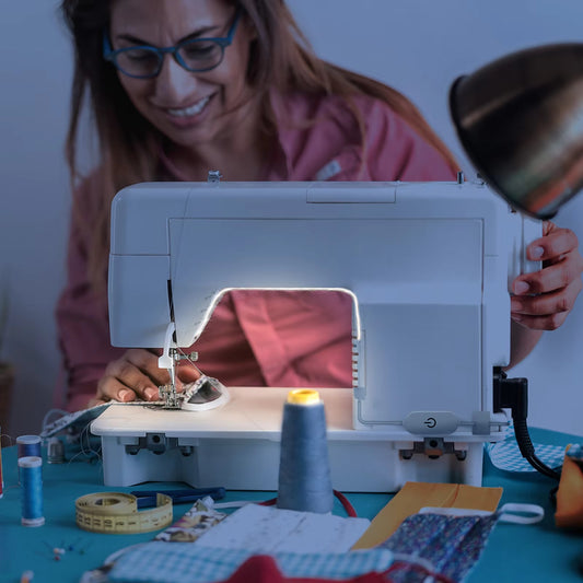 SewBright – Strip Light for Sewing Machines