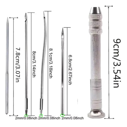 StitchMaster – Leather Sewing Needle Kit