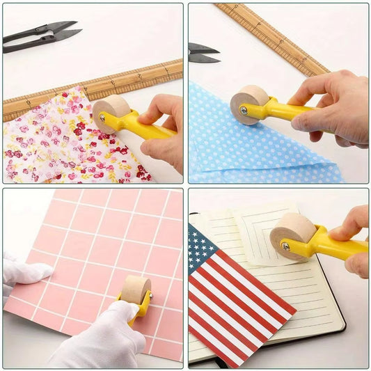 RollStitch – Quilting & Sewing Seam Roller