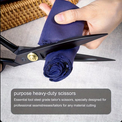 CutMaster – Vintage Tailor Scissors
