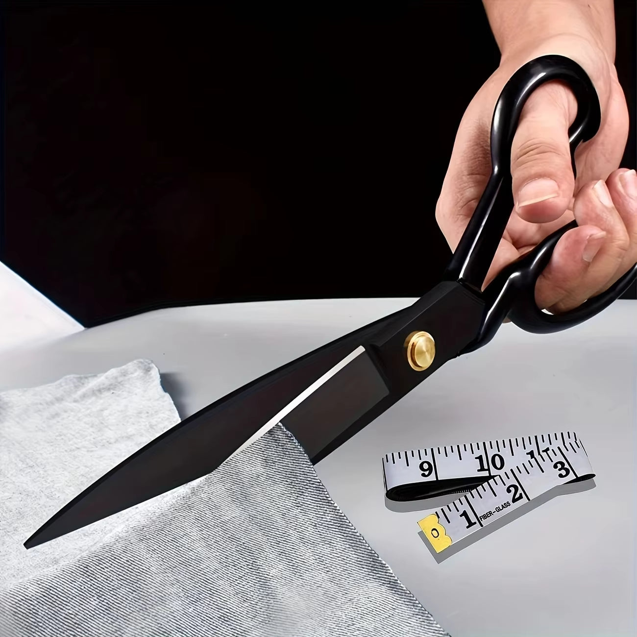 CutMaster – Vintage Tailor Scissors