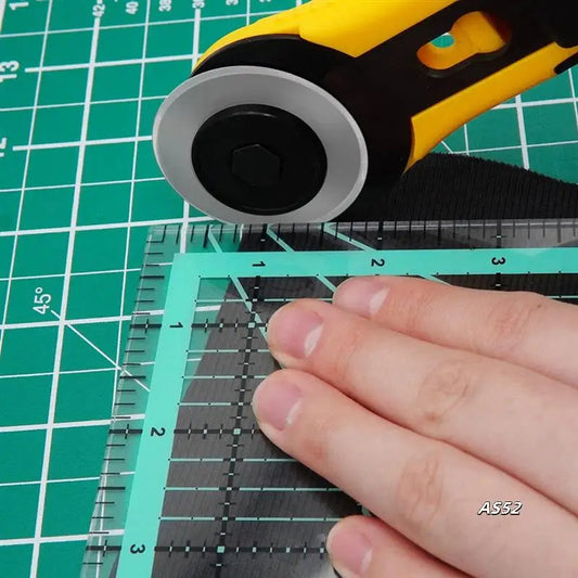 QuiltPal – 4PCS Square Quilting Ruler Set