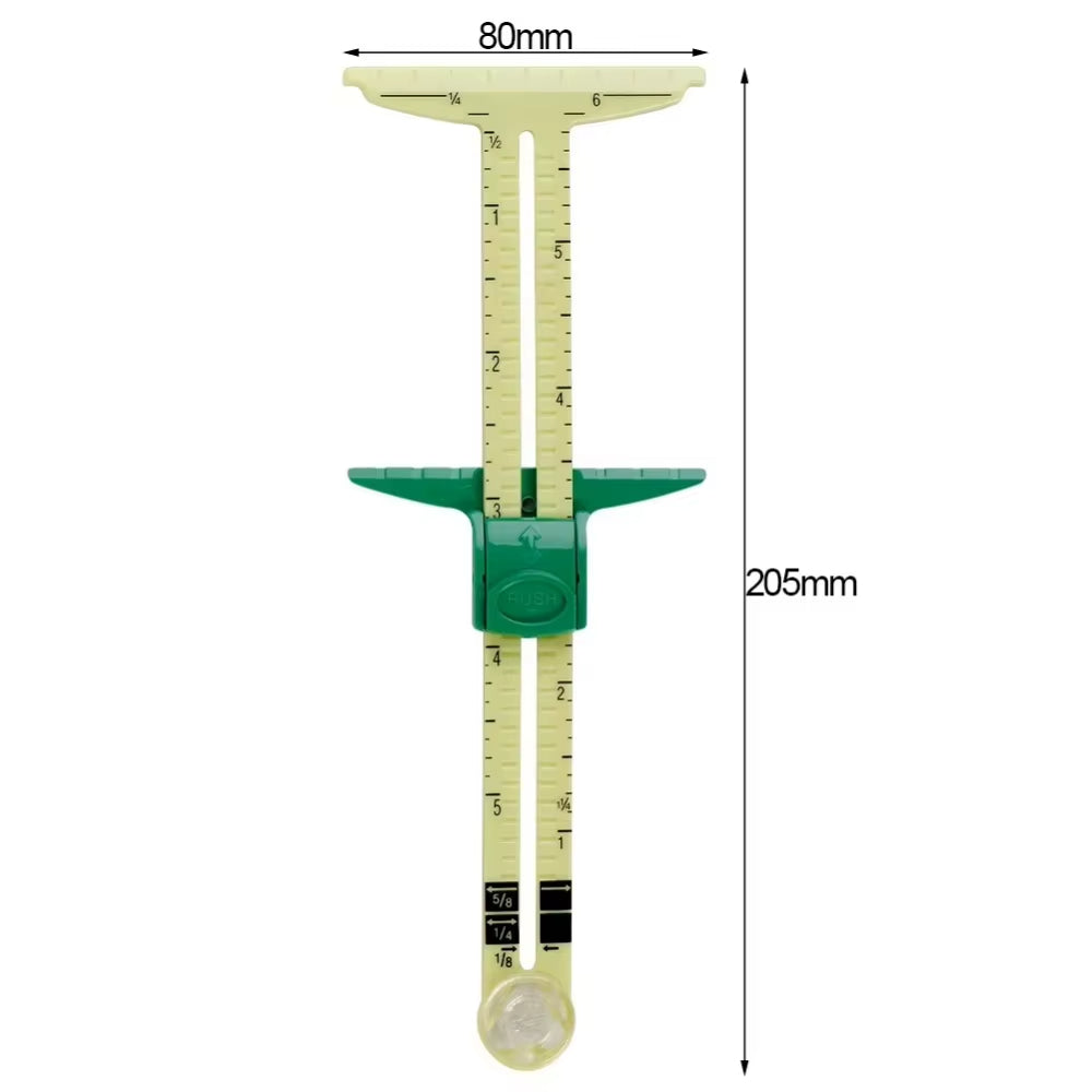 StitchExpert – Sewing Seam Ruler