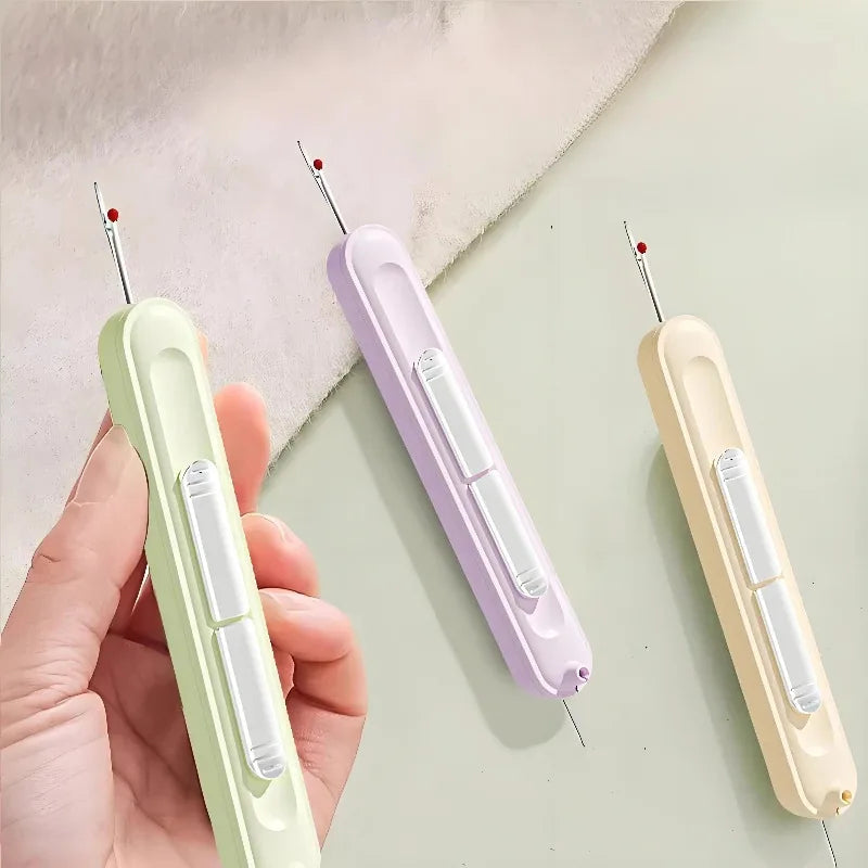 EasyThread – Needle Threader & Stitch Ripper