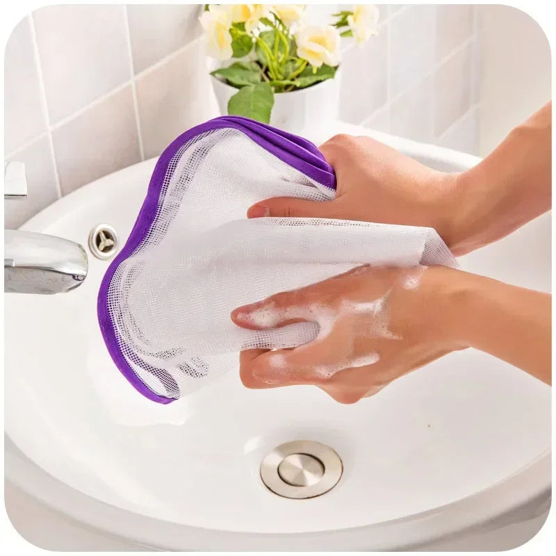 PressMesh – Heat Resistant Ironing Mesh Cloth Pad