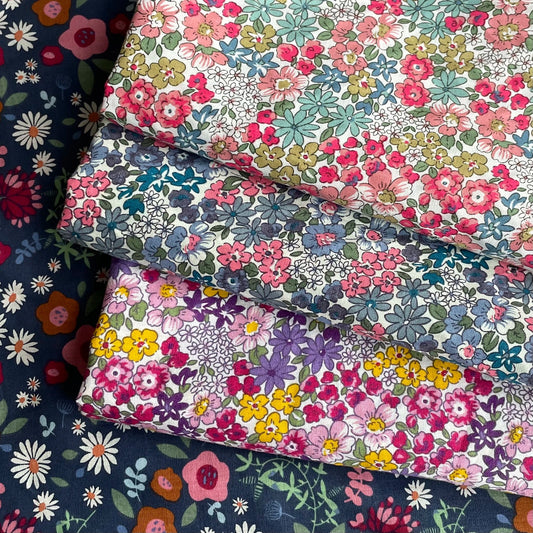 FloralCloth – Cotton Digital Print Fabric