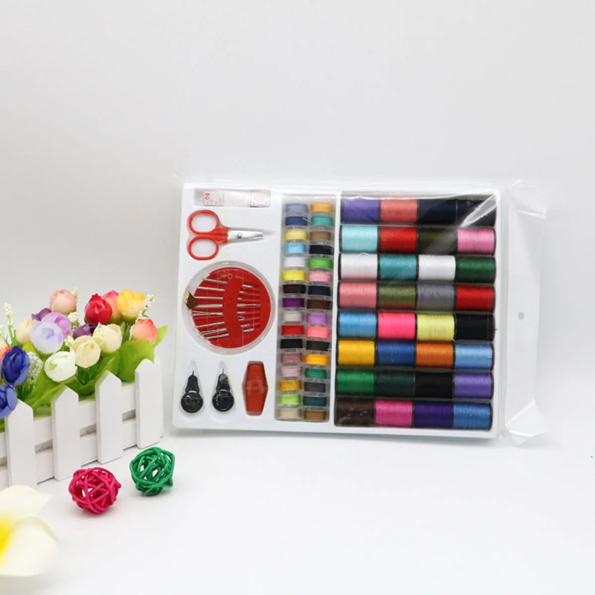 SewPro – Sewing Thread & Bobbin Kit