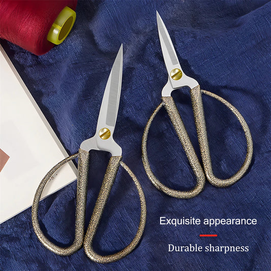 CutCraft – Vintage Stainless Steel Sewing Scissors