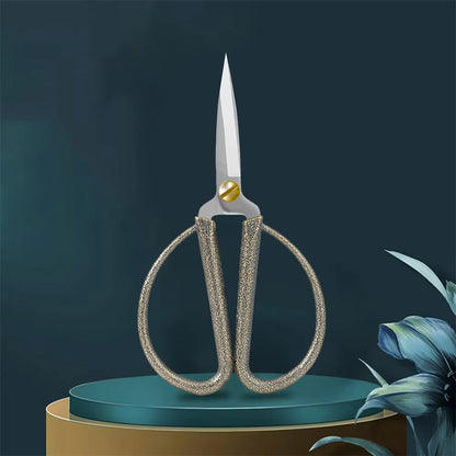 CutCraft – Vintage Stainless Steel Sewing Scissors