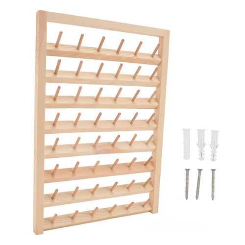 ThreadRack – Wall-Mounted Thread Rack