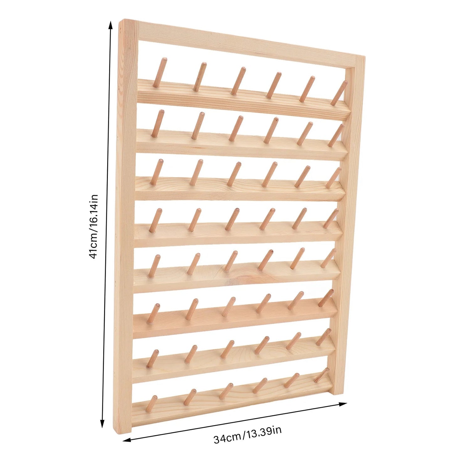 ThreadRack – Wall-Mounted Thread Rack