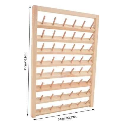 ThreadRack – Wall-Mounted Thread Rack