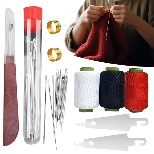 SewEssentials – Hand Sewing & Quilting Kit