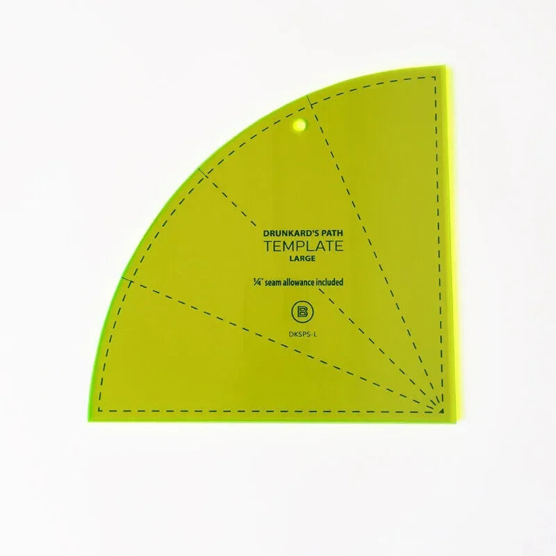 SewCurve – Quilting Templates with Seam Allowance