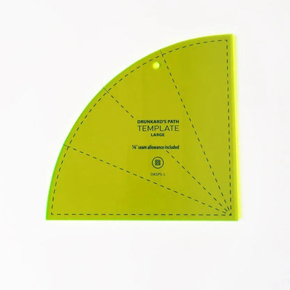 SewCurve – Quilting Templates with Seam Allowance