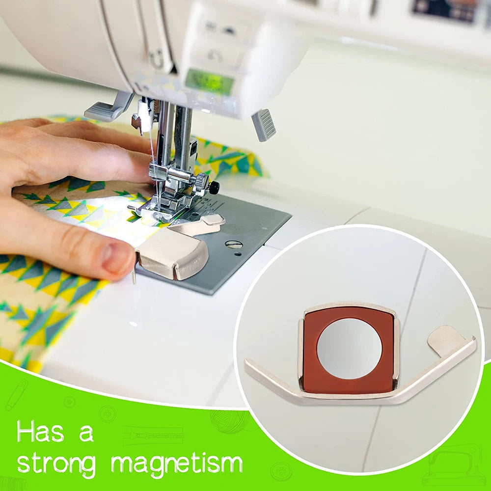 SewRule – Magnetic Seam Guide with Ruler