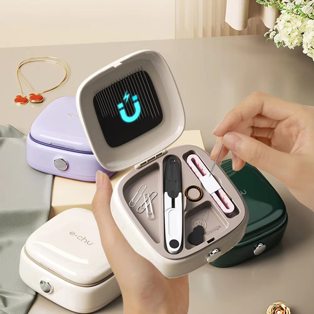 MagStitch – Magnetic Mini Sewing Kit