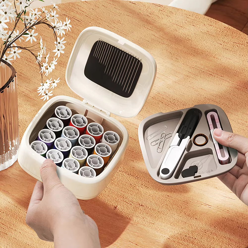 MagStitch – Magnetic Mini Sewing Kit