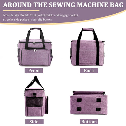 SewCarry – Large Sewing Machine Carrying Case