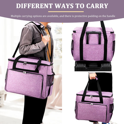 SewCarry – Large Sewing Machine Carrying Case