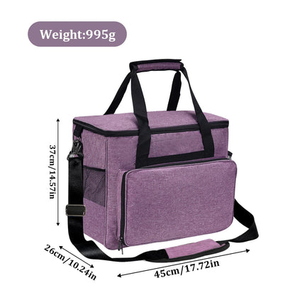 SewCarry – Large Sewing Machine Carrying Case