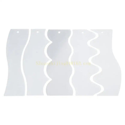 SewWave – Acrylic Quilting Ruler Set