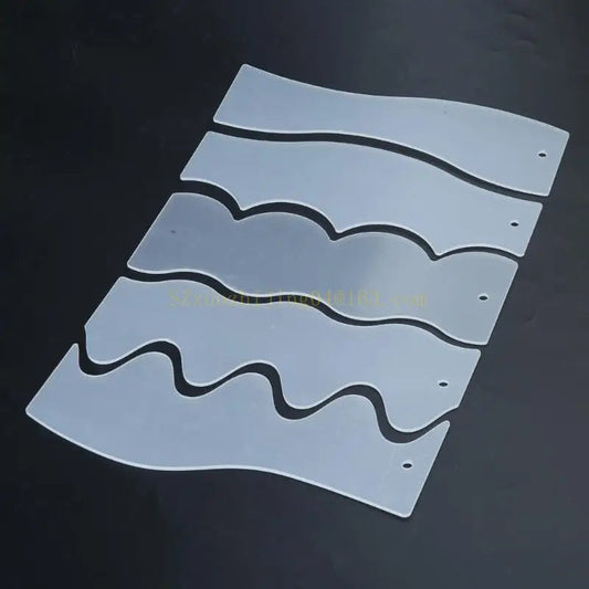SewWave – Acrylic Quilting Ruler Set