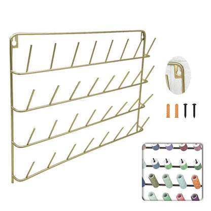 SewRack – Metal Thread & Spool Holder
