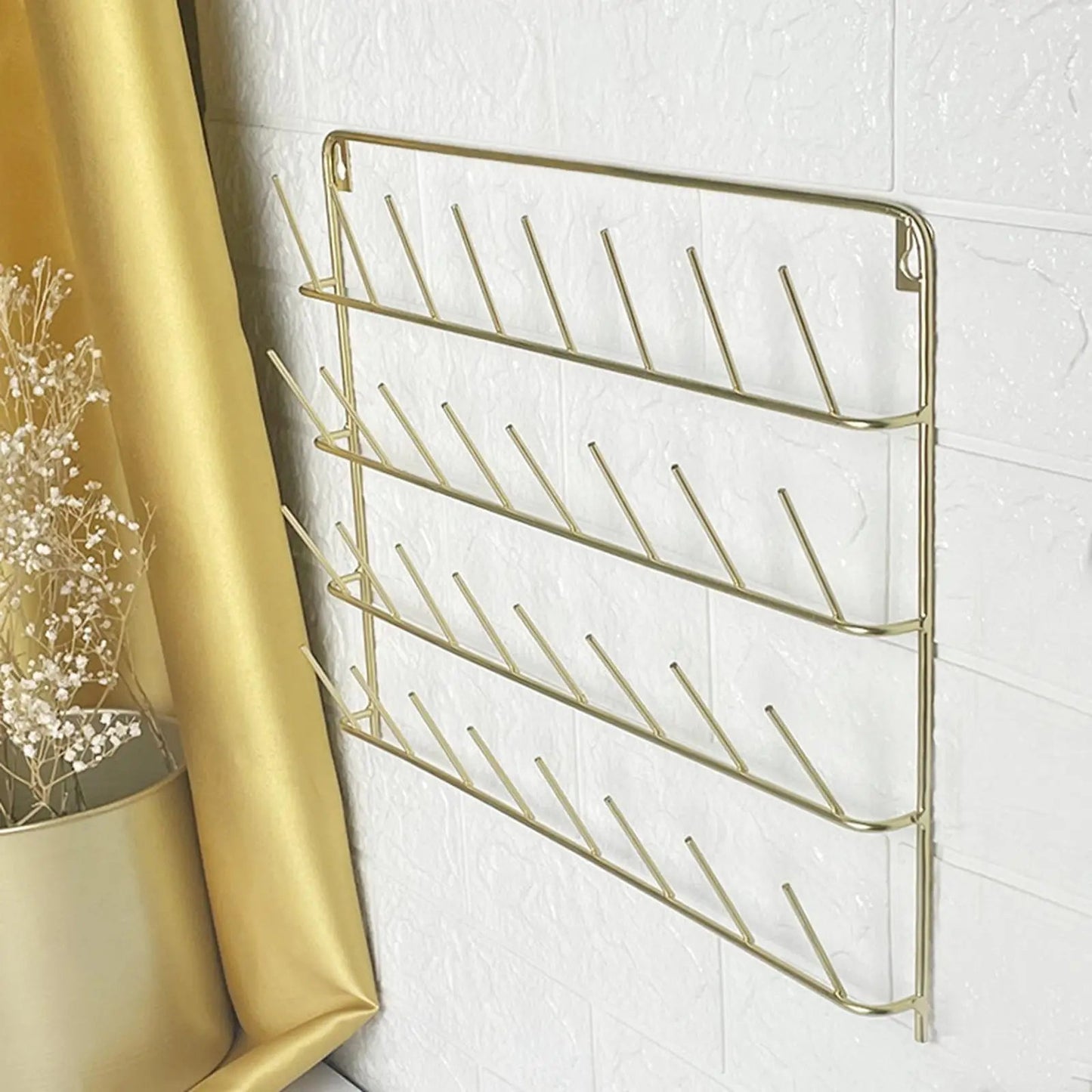 SewRack – Metal Thread & Spool Holder