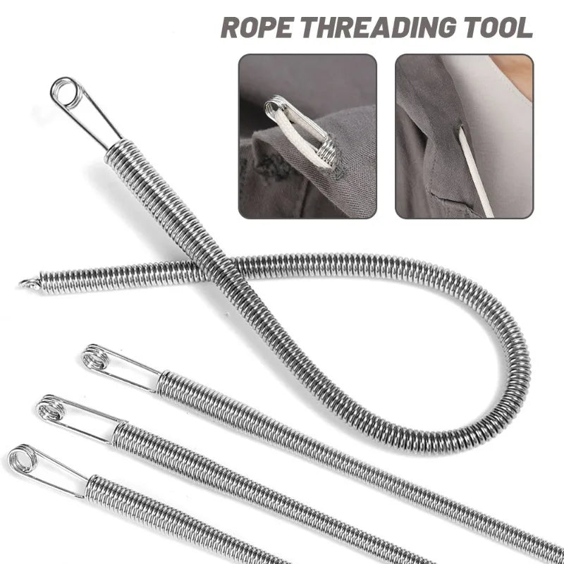 StringSpring – Drawstring Threading Tool Set