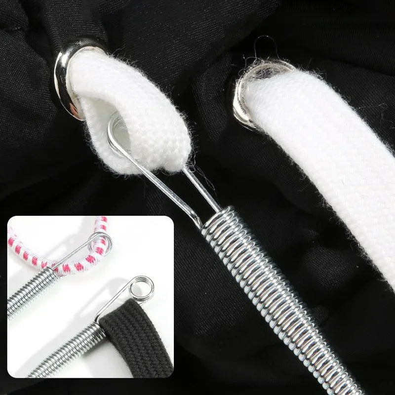 StringSpring – Drawstring Threading Tool Set