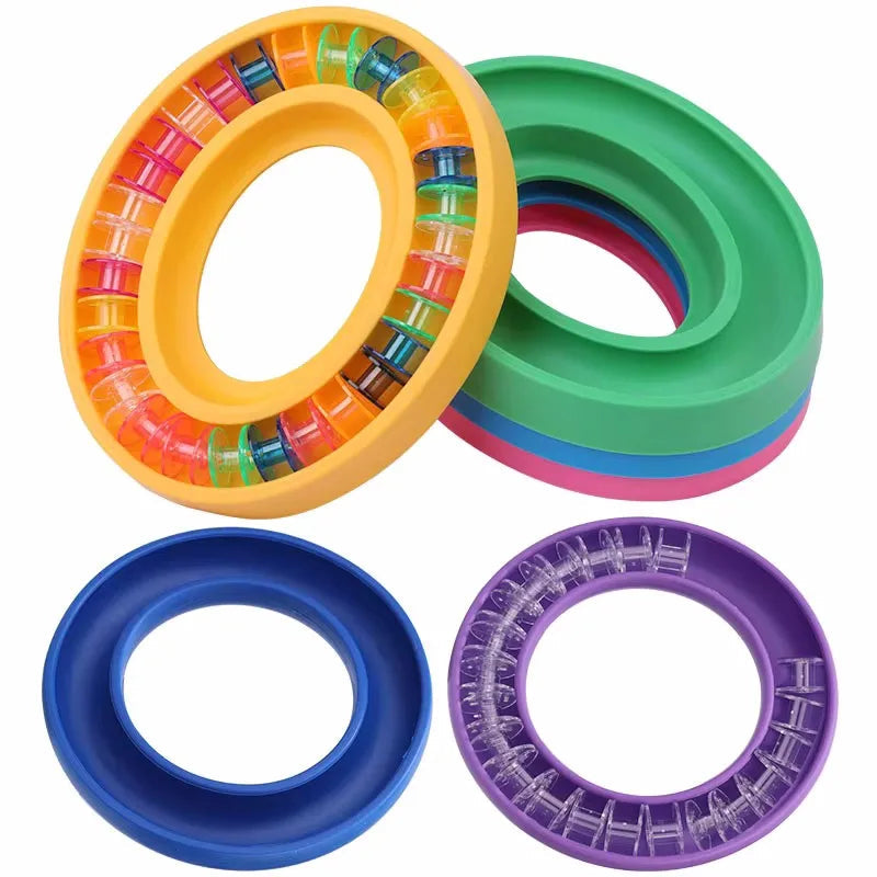 BobbinRound – Portable Sewing Storage Box