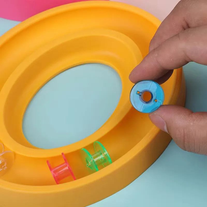BobbinRound – Portable Sewing Storage Box