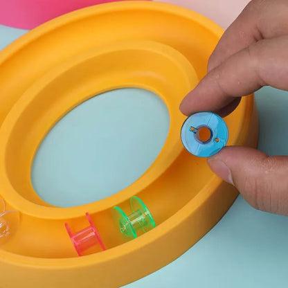 BobbinRound – Portable Sewing Storage Box