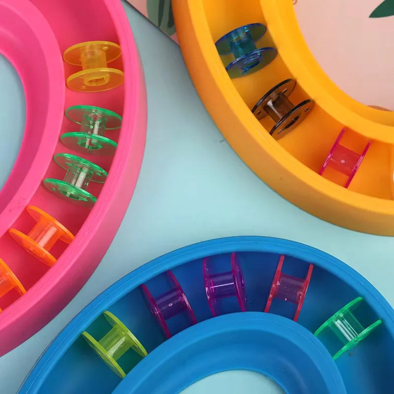 BobbinRound – Portable Sewing Storage Box
