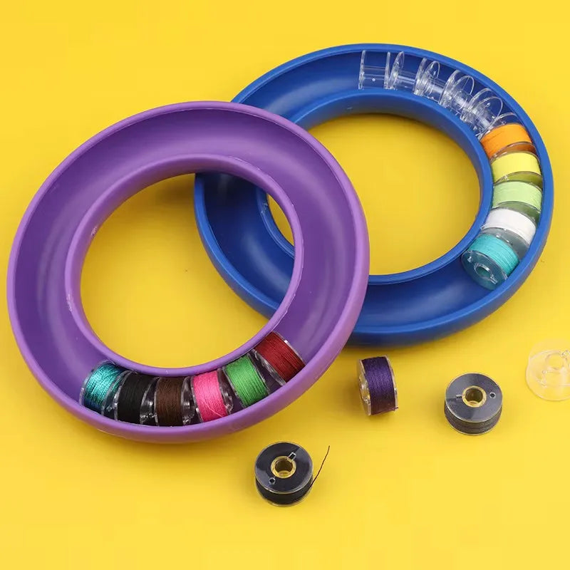 BobbinRound – Portable Sewing Storage Box