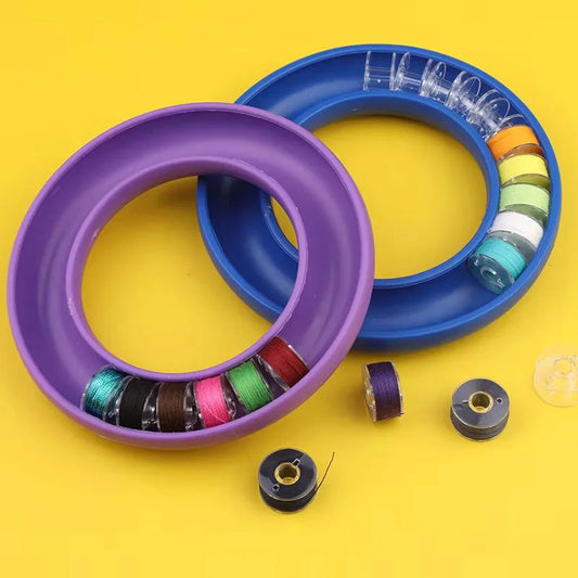 BobbinRound – Portable Sewing Storage Box