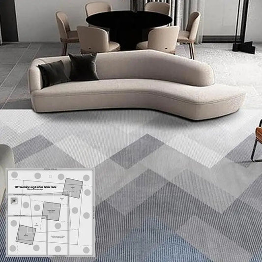 PatchMate – Acrylic Quilting Template Ruler