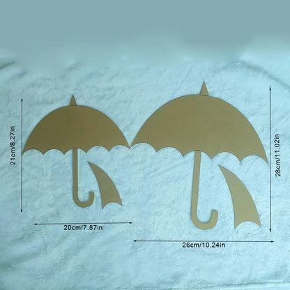 QuiltRella – Umbrella Pattern Quilting Template