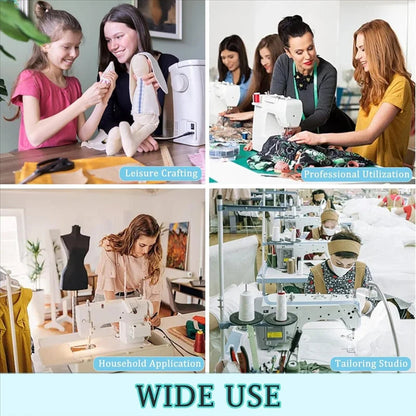 MasterRuler – 5-Piece Quilting Ruler Set