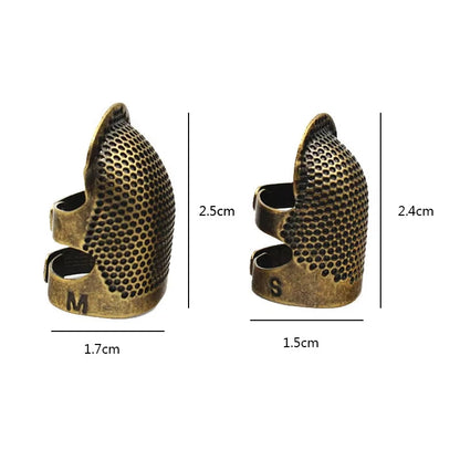 StitchProtect – Retro Sewing Thimble