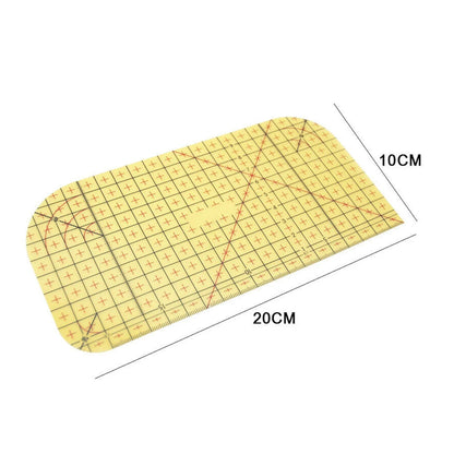 PressMat – Professional Hot Ironing Ruler