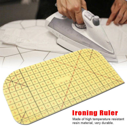 PressMat – Professional Hot Ironing Ruler