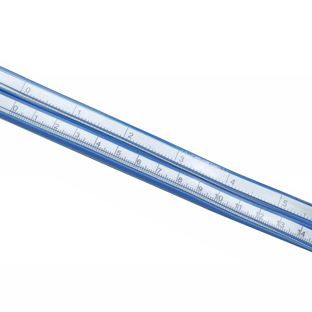 FlexiSize – 100cm Flexible Drafting Ruler